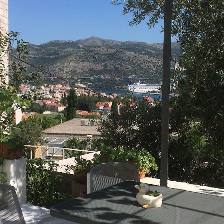 Apartman Vitis Dubrovnik Exterior photo