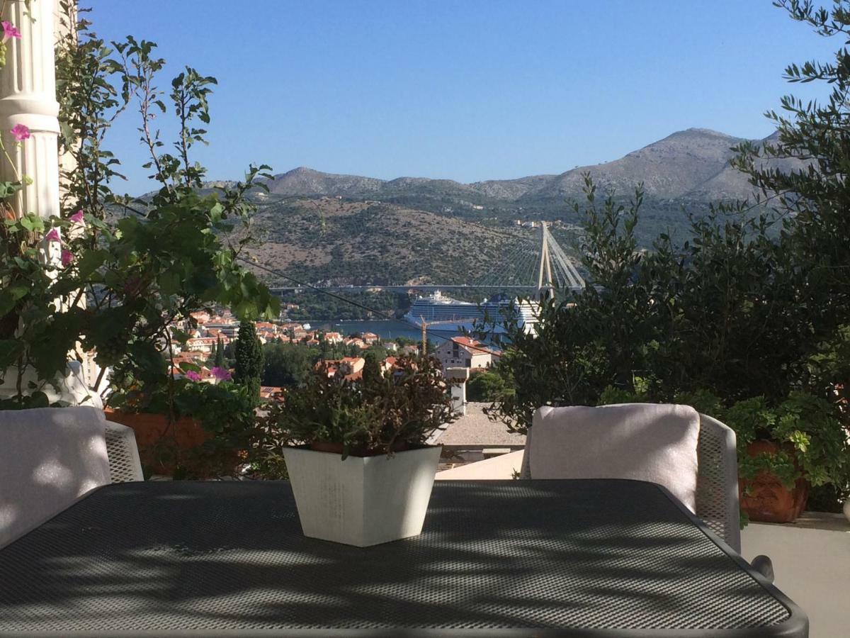 Apartman Vitis Dubrovnik Exterior photo